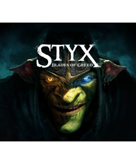 Styx: Blades of Greed PS5 PlayStation 5 Key EUROPE
